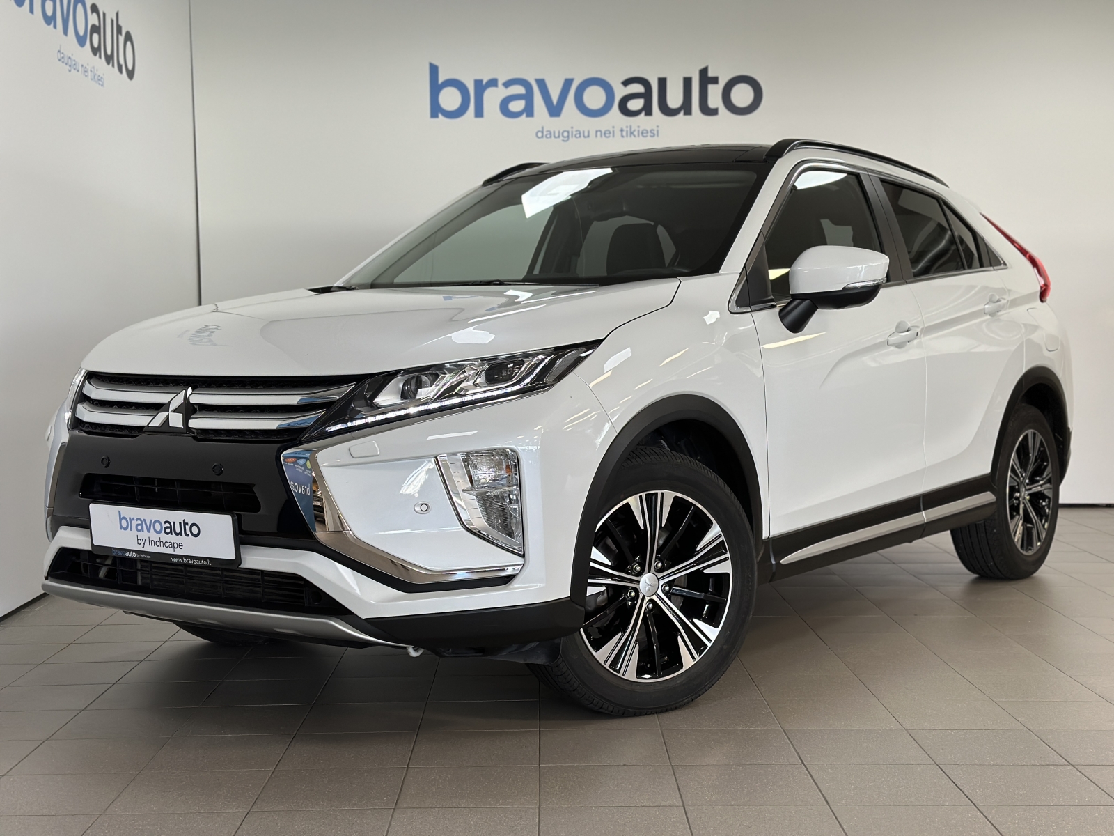 Mitsubishi Eclipse Cross Instyle