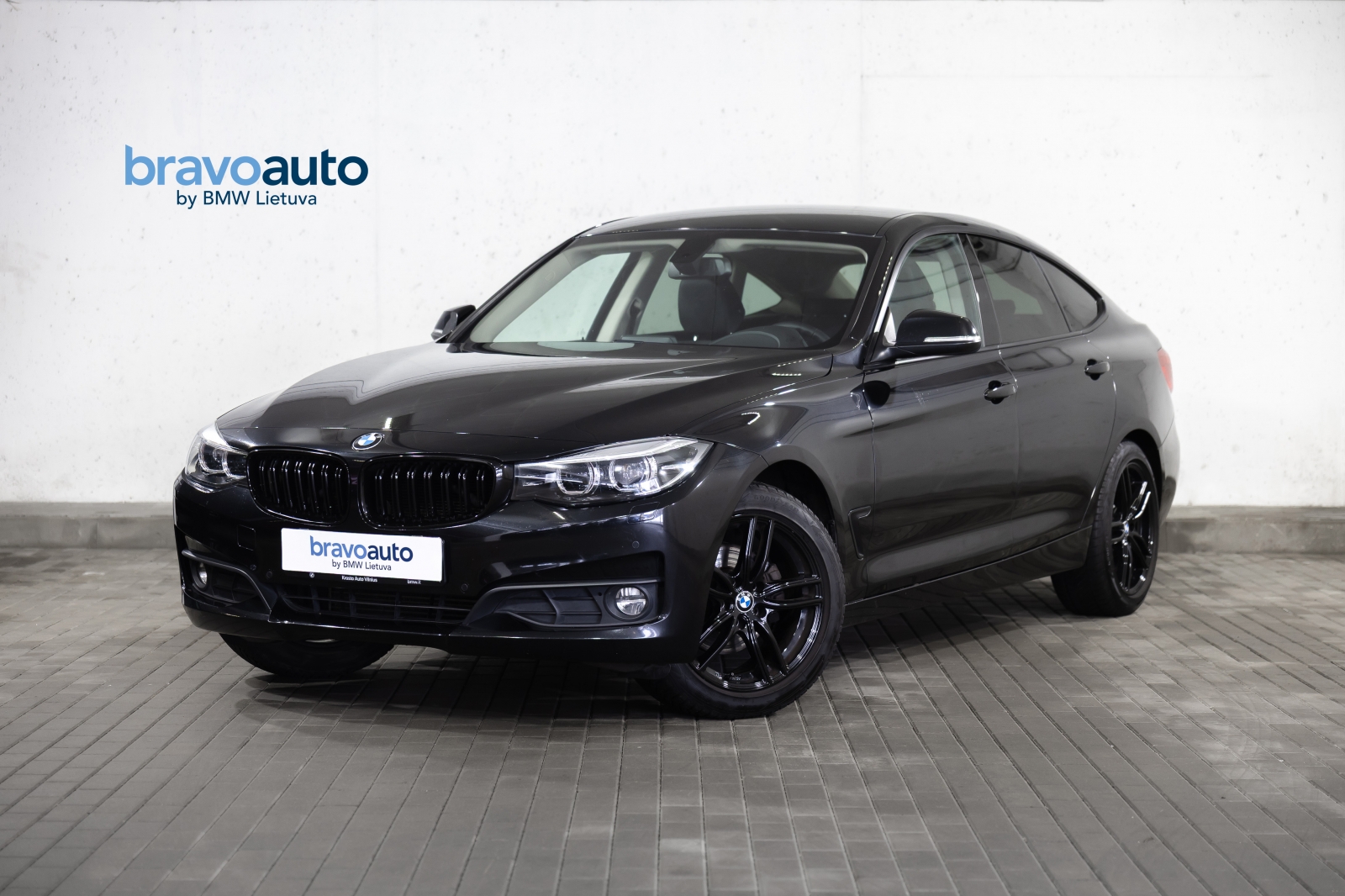 BMW 320 Gran Turismo d