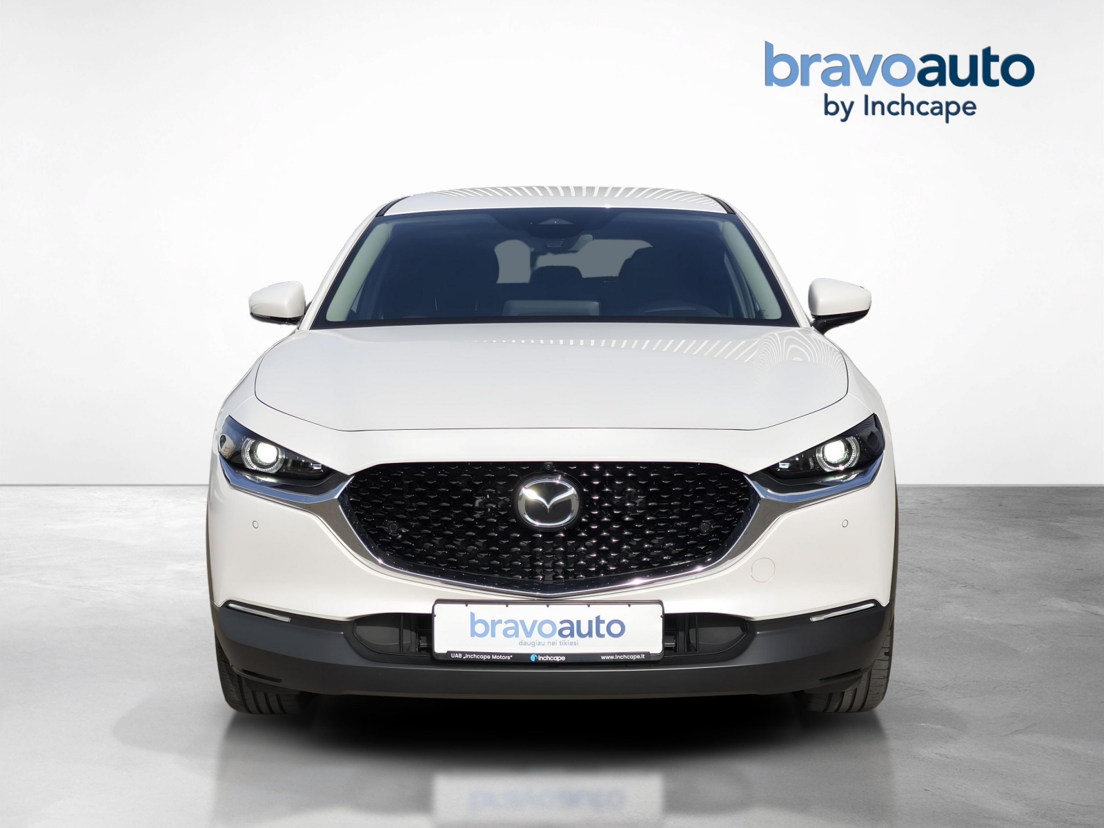 Mazda CX-30 Exclusive-Line