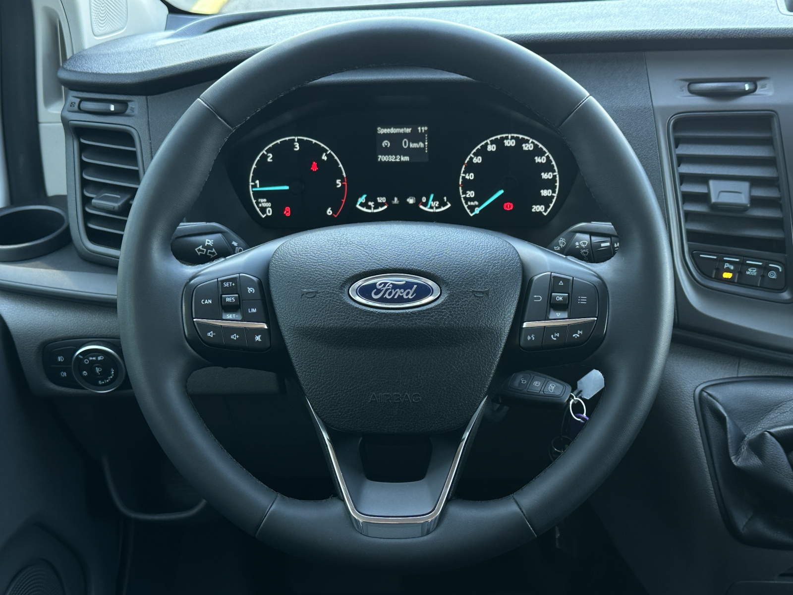 Ford Transit Custom Trend 320 LWB