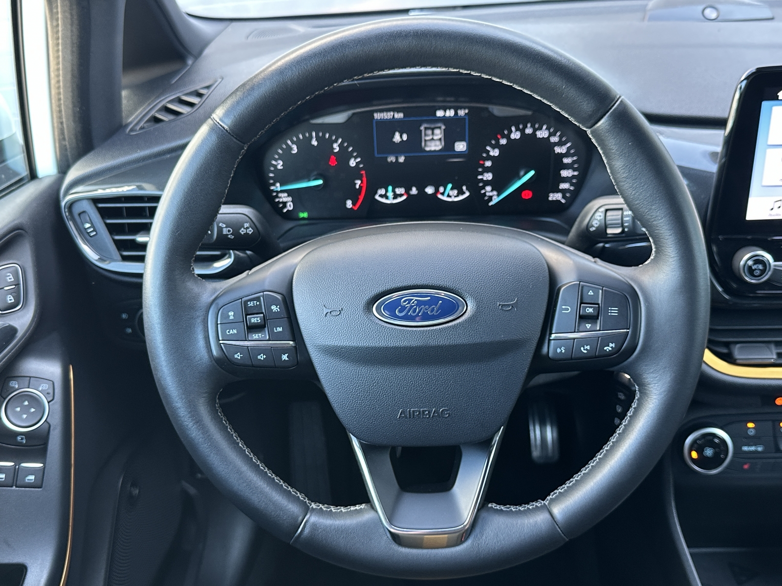 Ford Fiesta Active