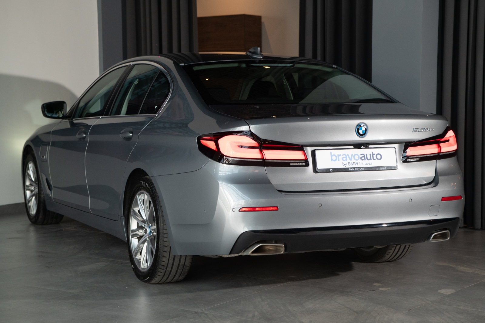 BMW 530 e xDrive