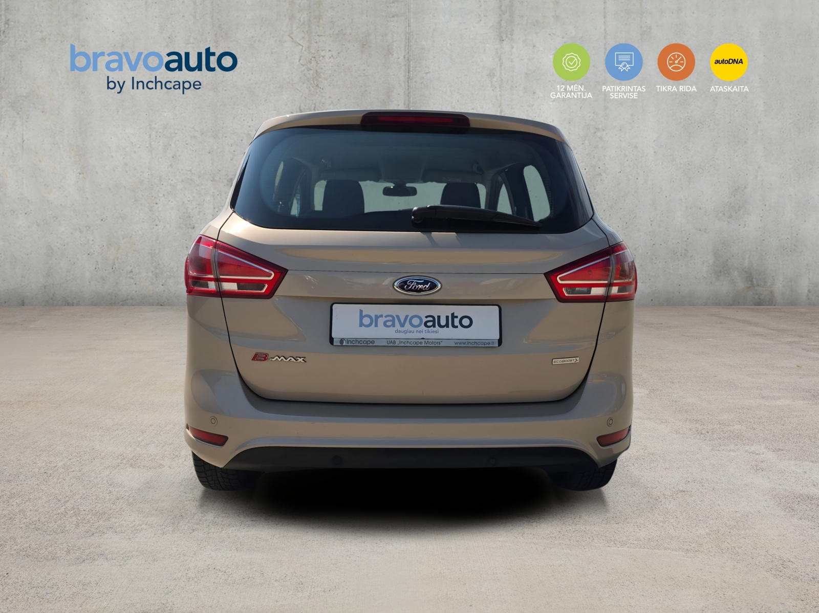 Ford B-MAX
