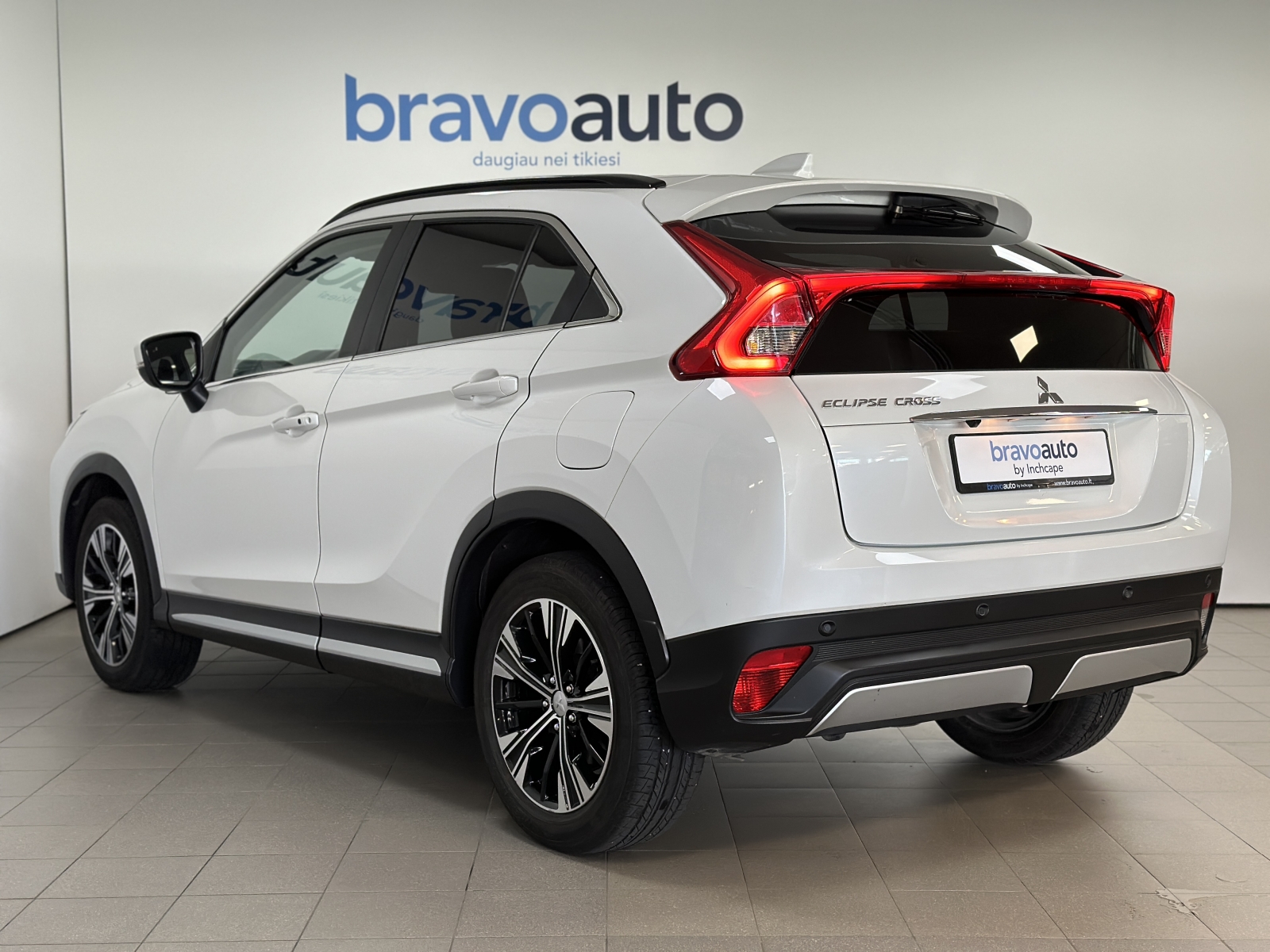 Mitsubishi Eclipse Cross Instyle