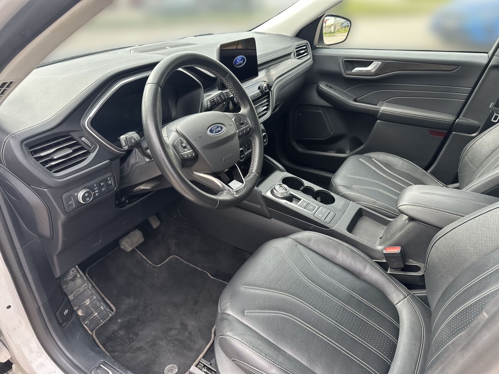 Ford Kuga KUGA VIGNALE 2.5 FHEV 190PS CVT FWD