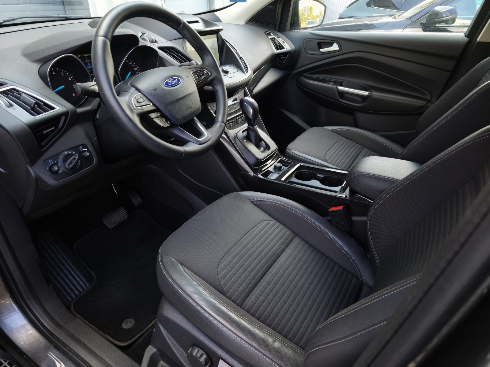 Ford Kuga Titanium