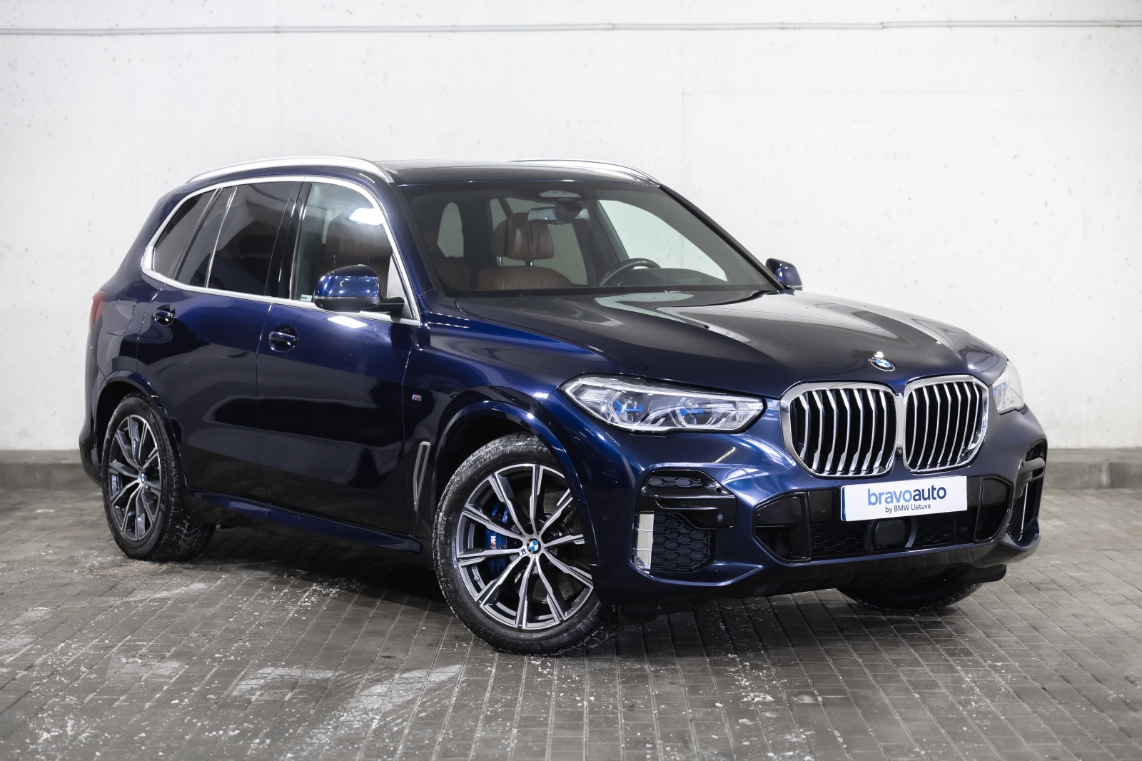 BMW X5 xDrive40d