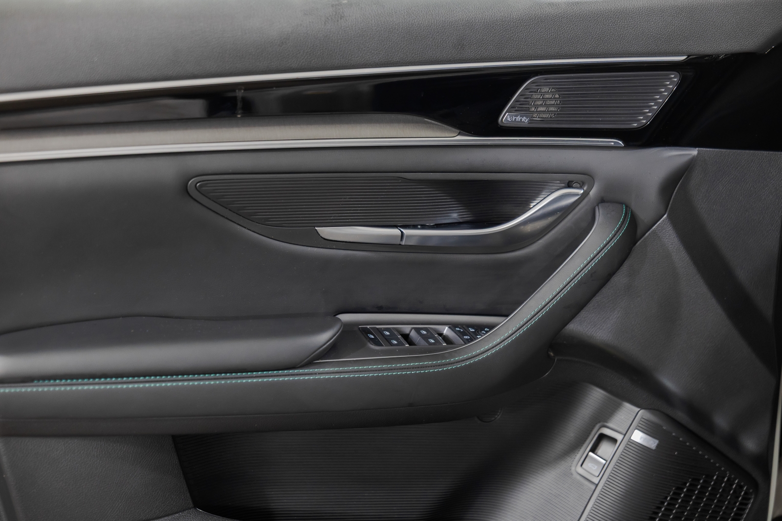BYD Seal U DM-i Design