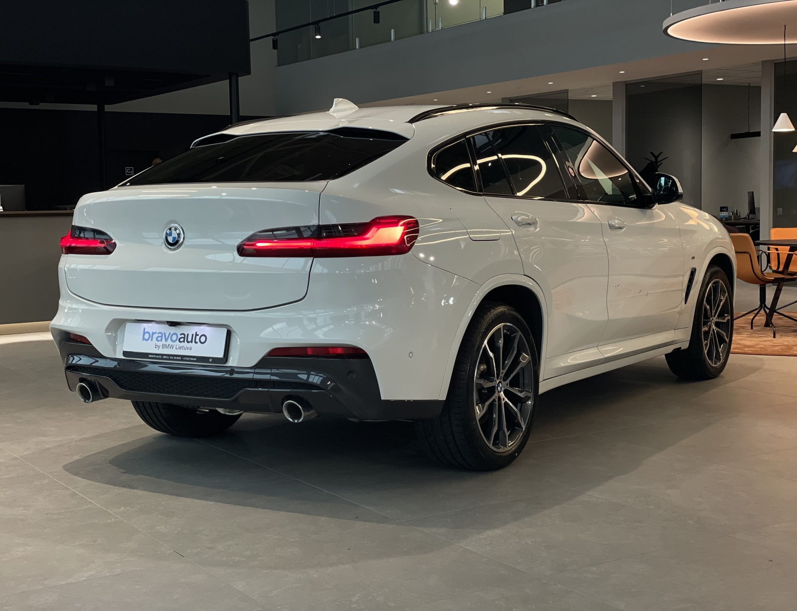 BMW X4 xDrive30d