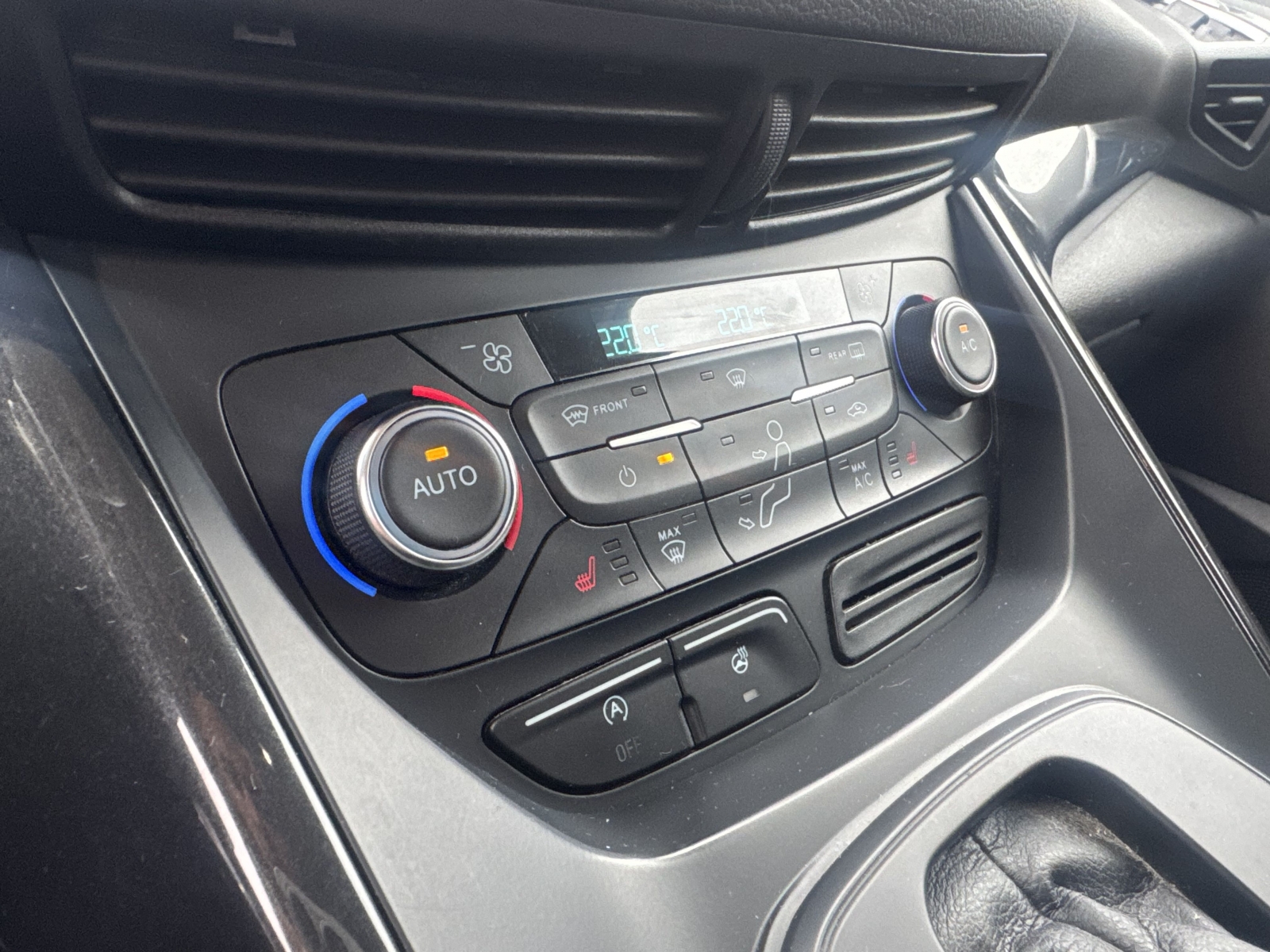 Ford Kuga Titanium