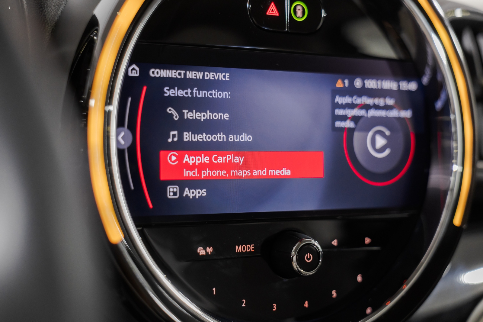 Mini Countryman S ALL4