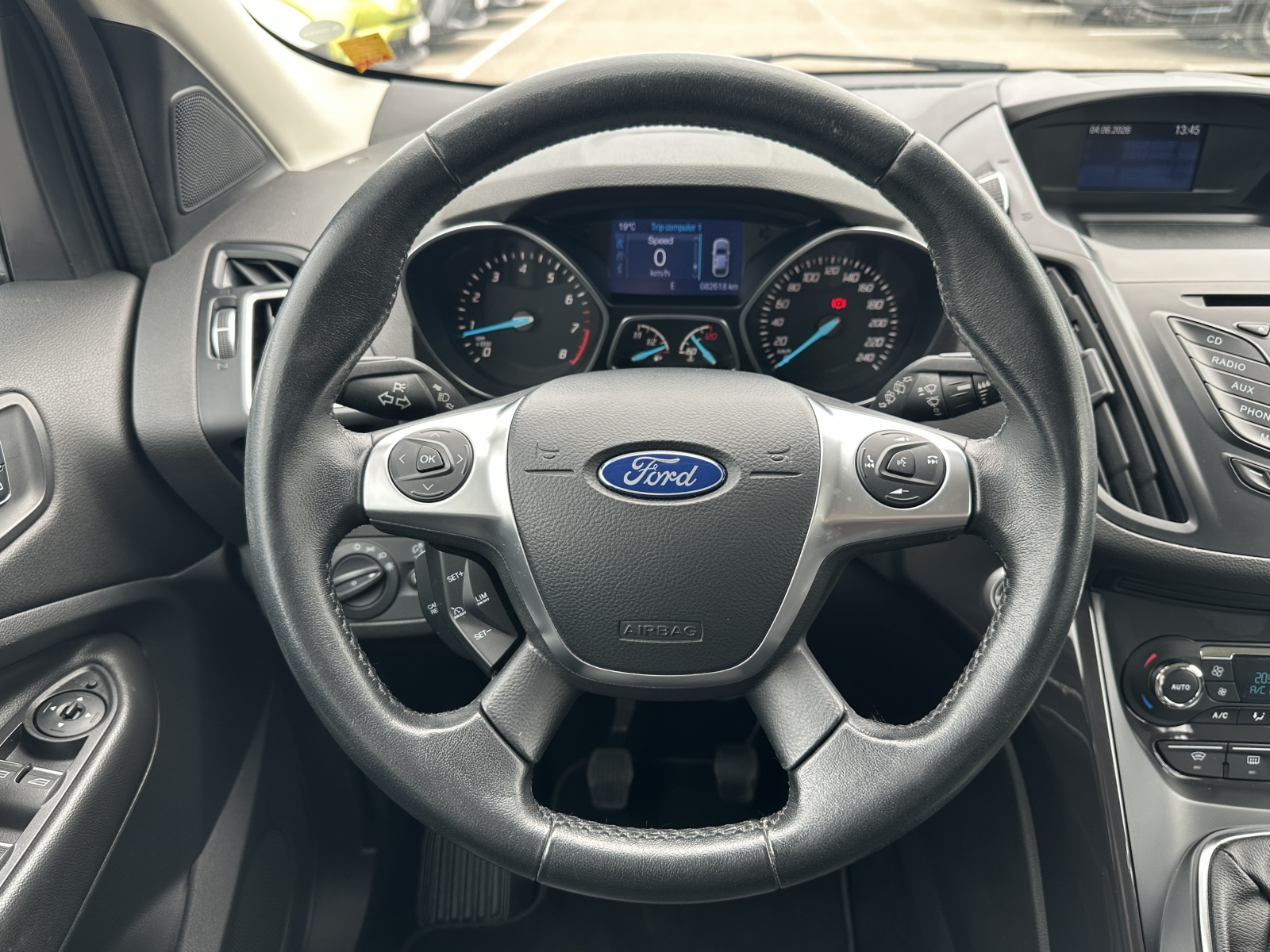 Ford Kuga Titanium
