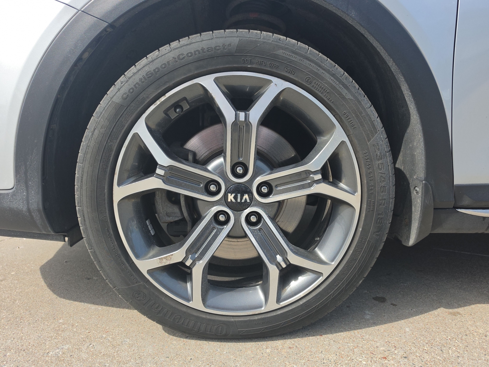 Kia Xceed
