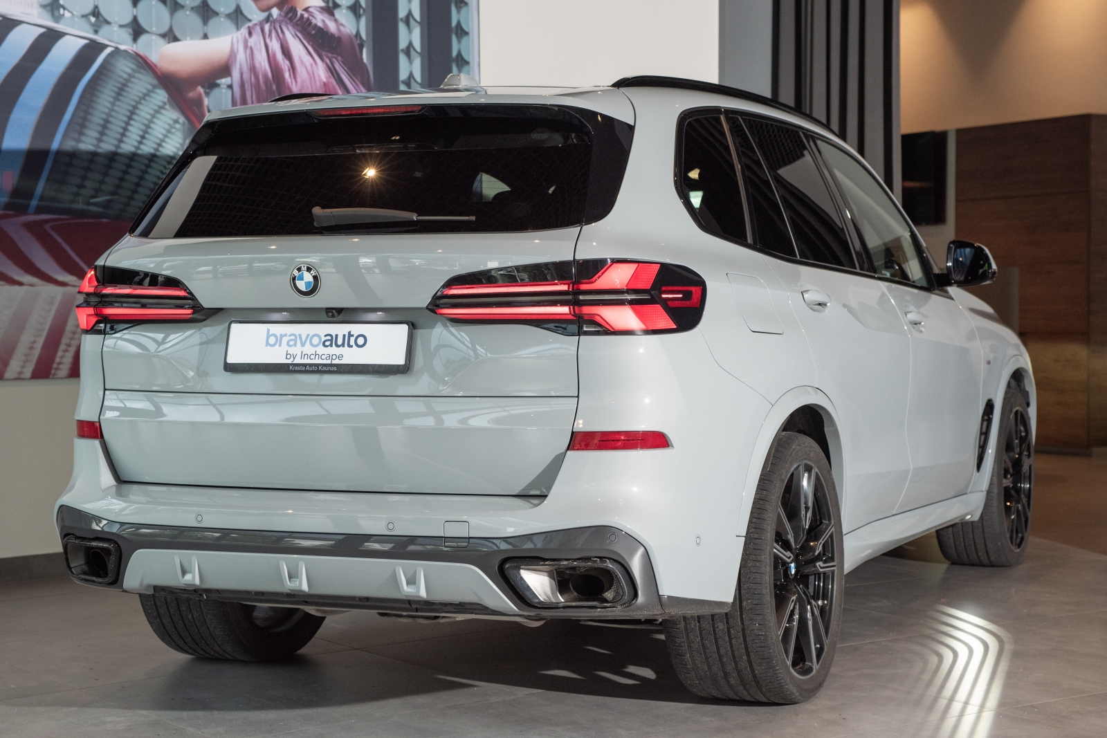 BMW X5 xDrive30d