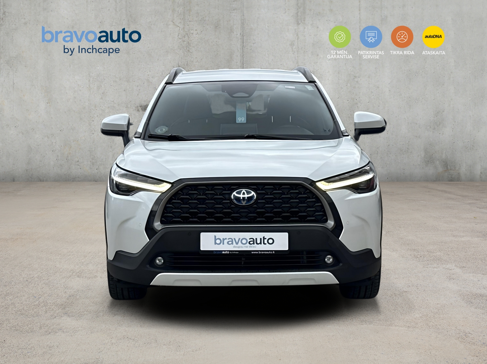 Toyota Corolla Cross Hybrid