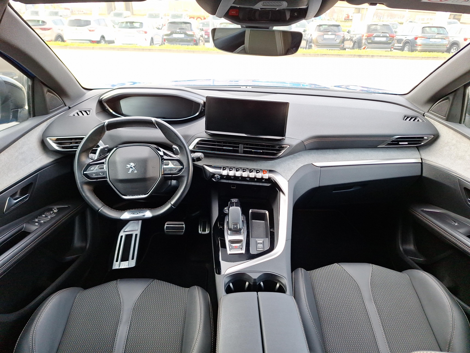 Peugeot 3008 GT-line