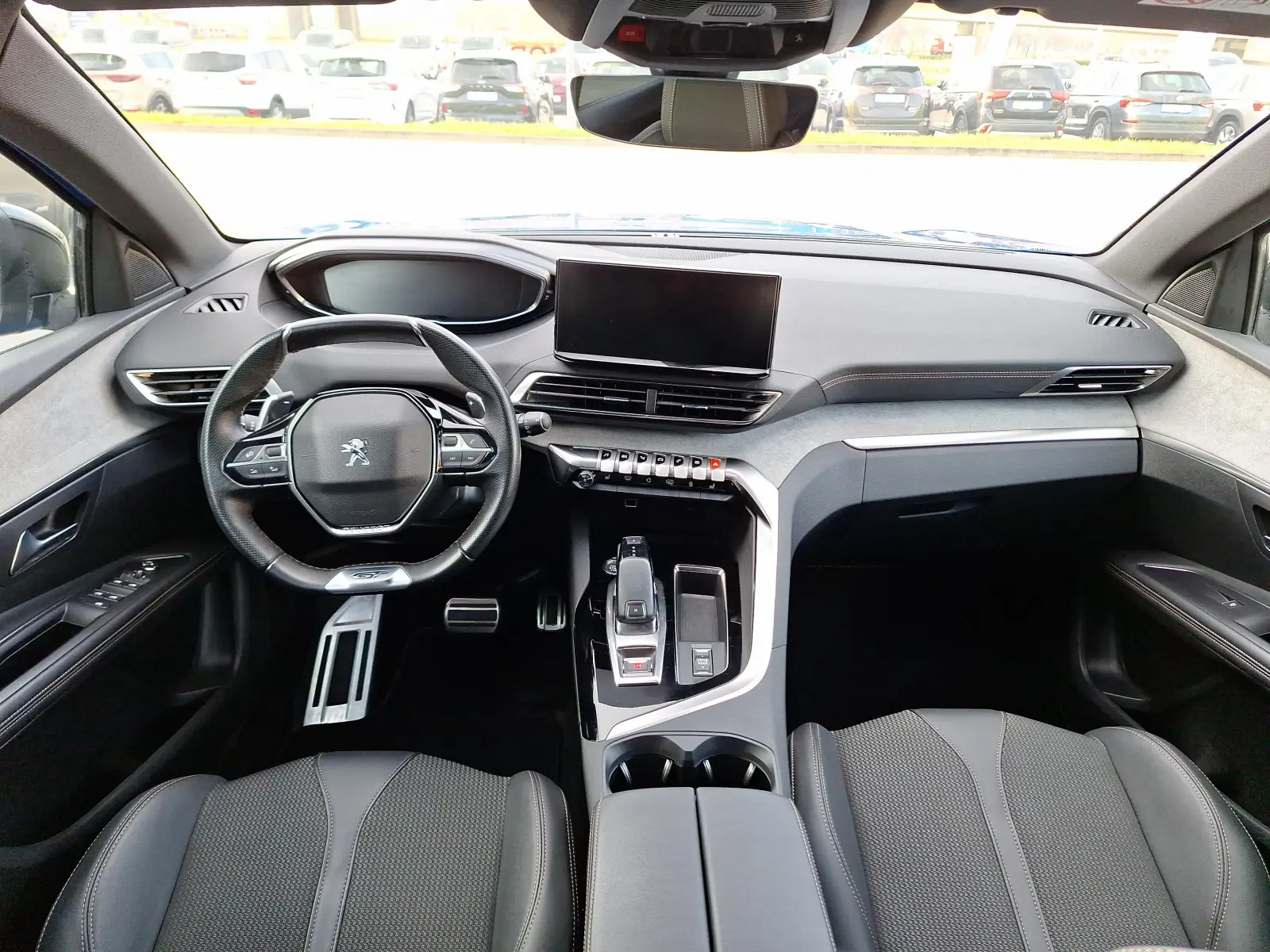 Peugeot 3008 GT-line