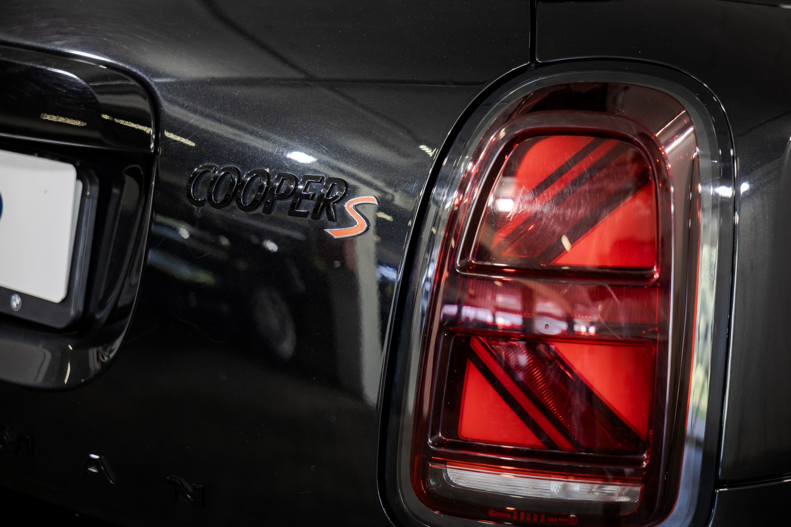 Mini Countryman S ALL4