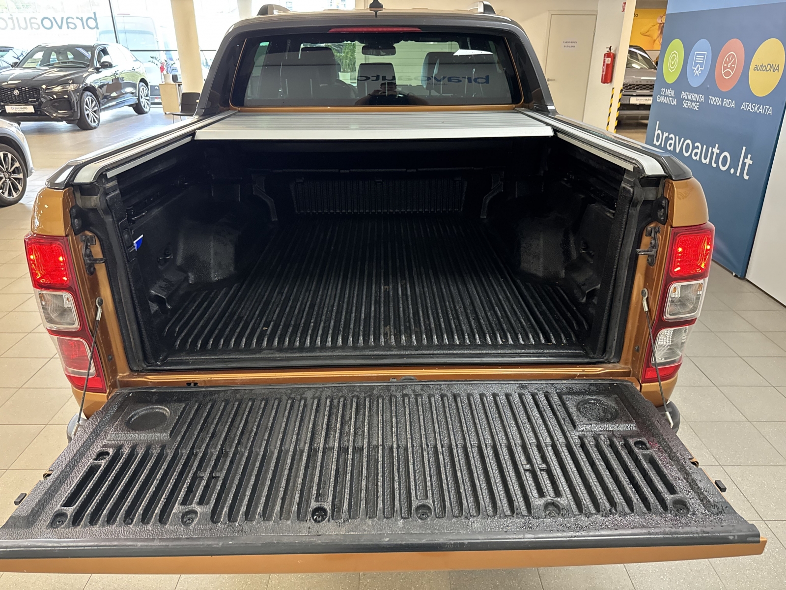 Ford Ranger WildtTrack Cab 2.0