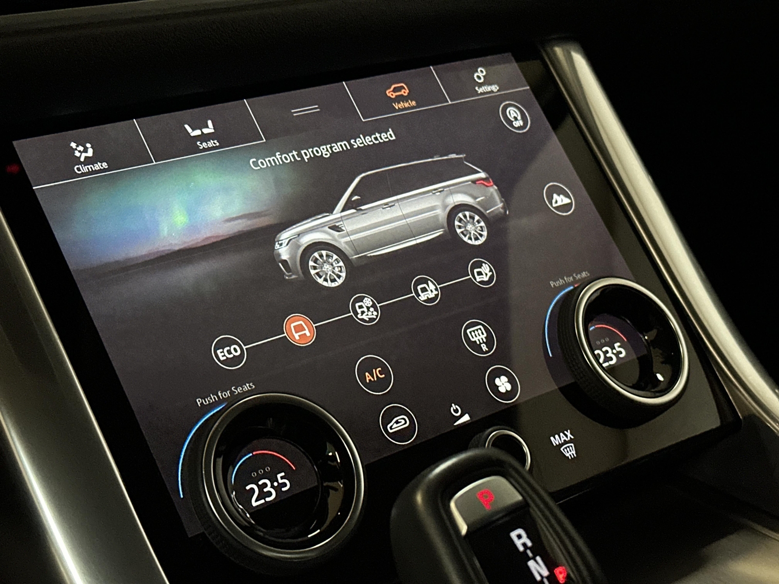 Land Rover Range Rover Sport SE