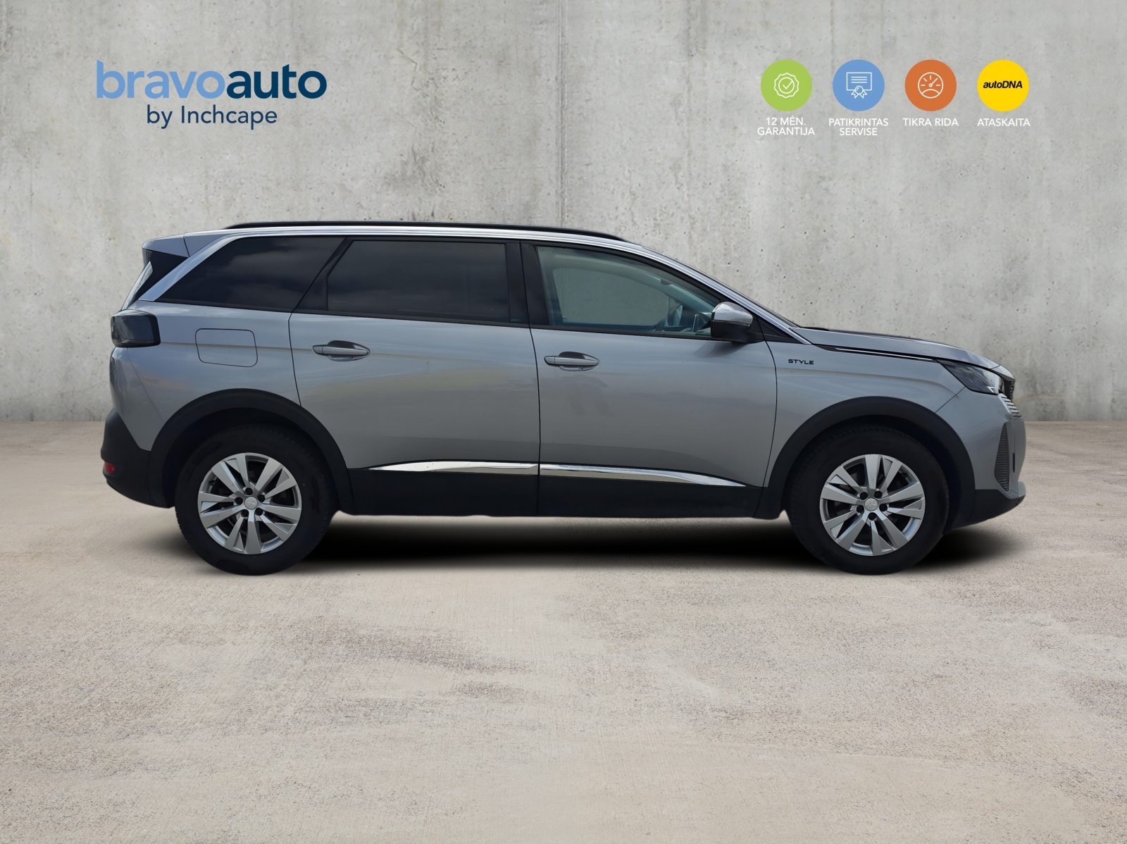 Peugeot 5008 Style