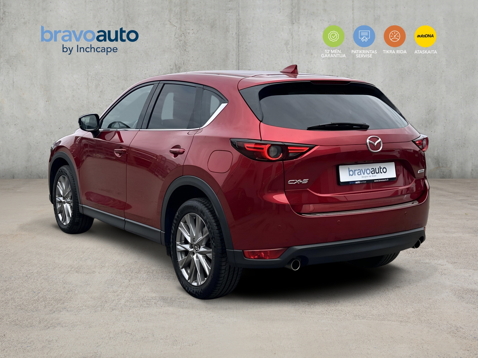 Mazda CX-5 Luxury