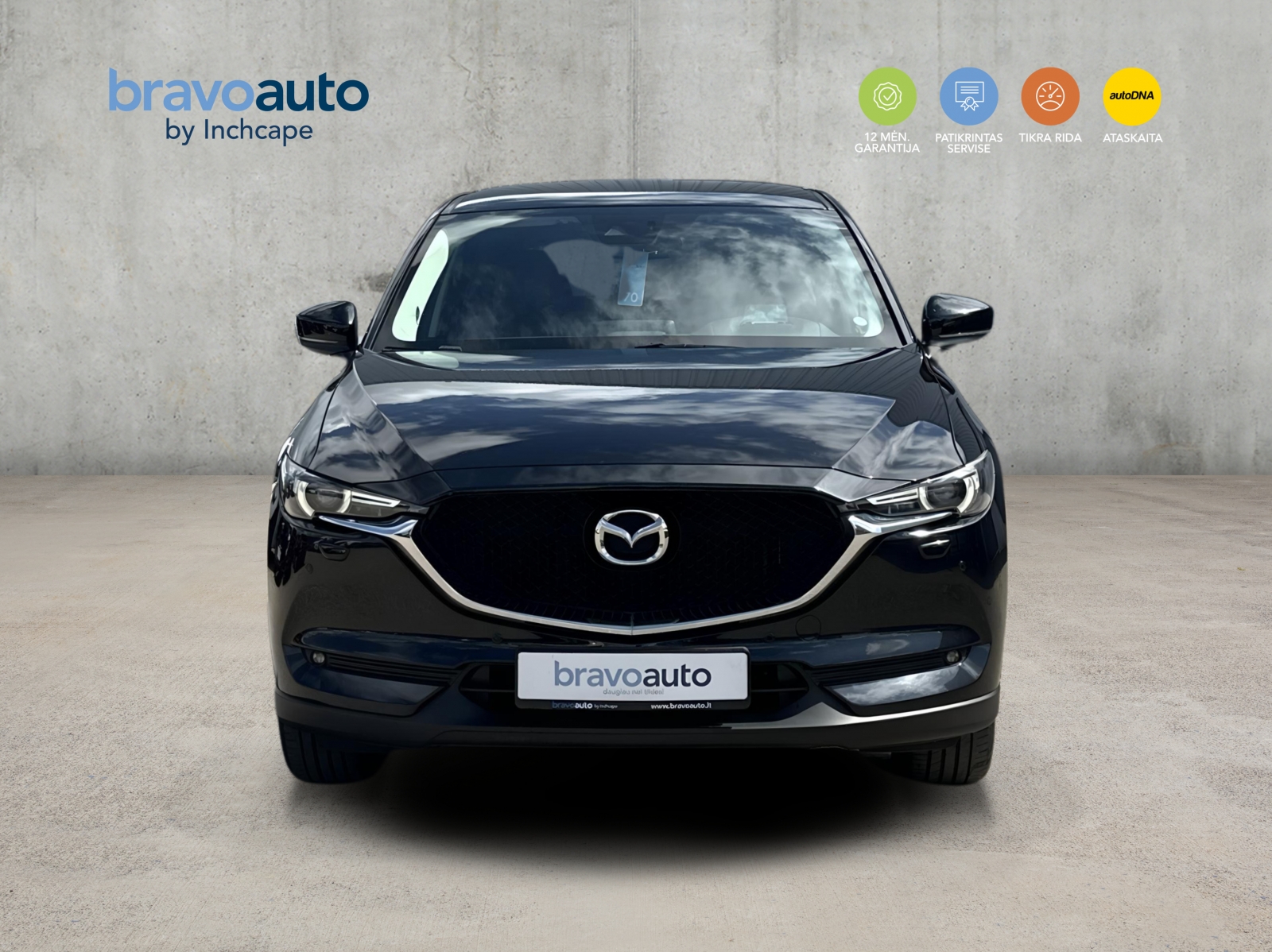 Mazda CX-5 Luxury AWD