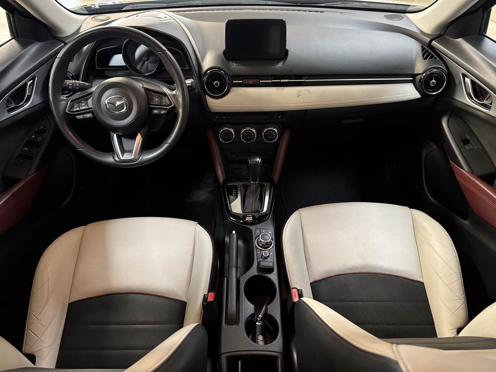 Mazda CX-3 Luxury Plus