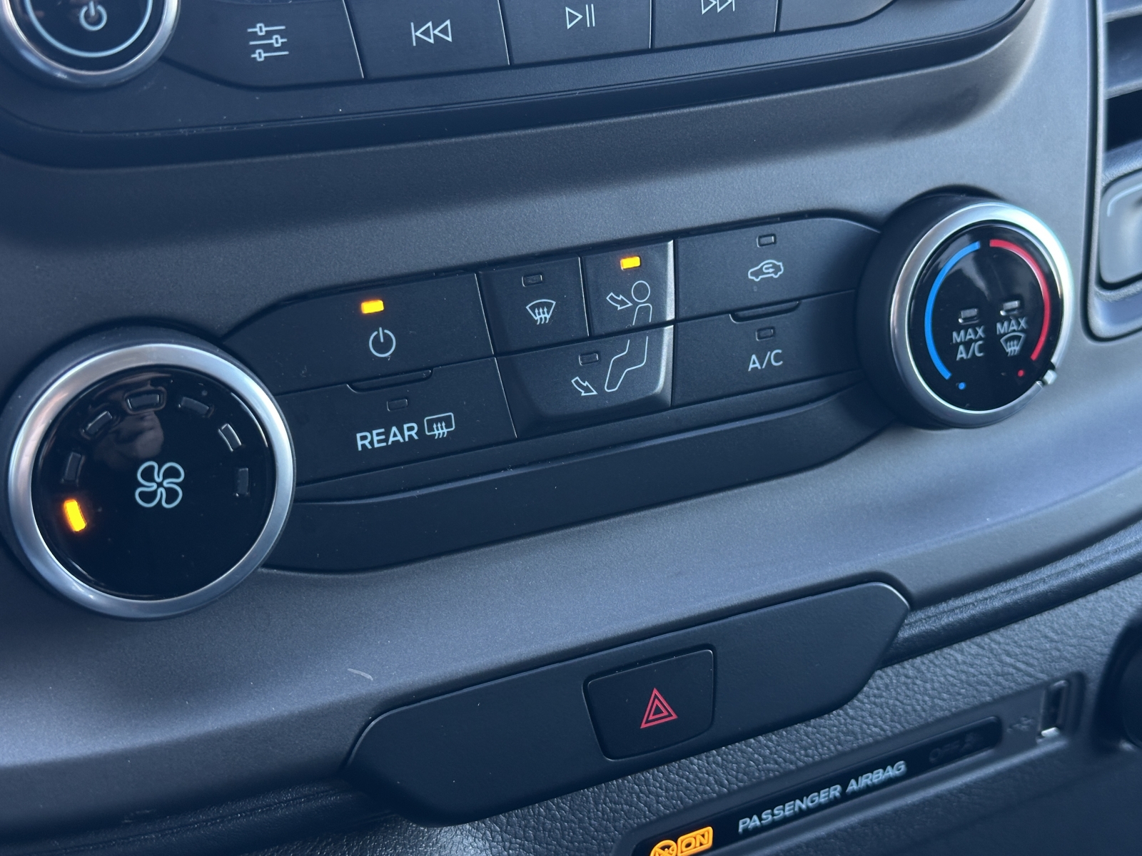 Ford Transit Custom Trend 320 LWB