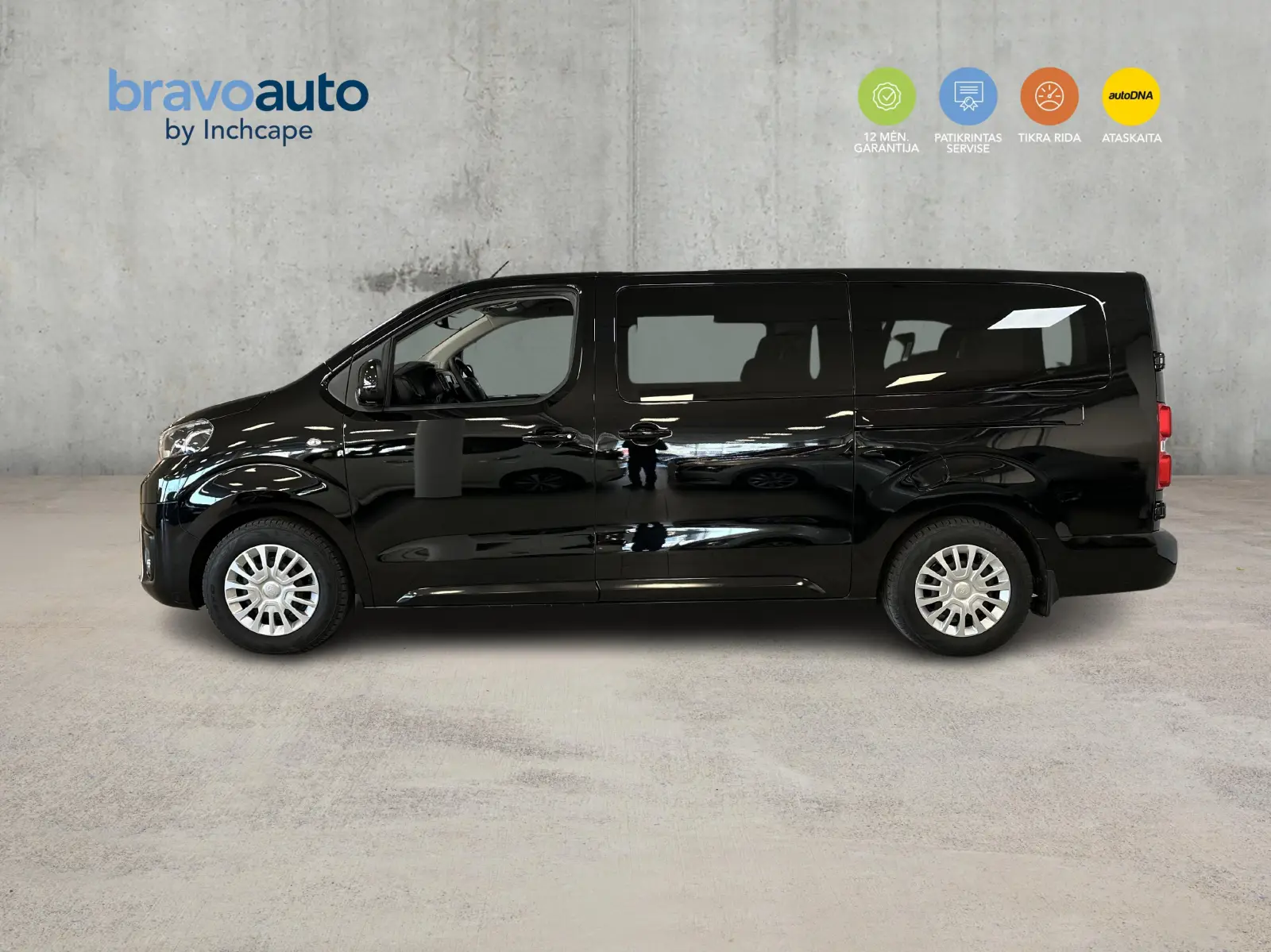 Toyota Proace Verso