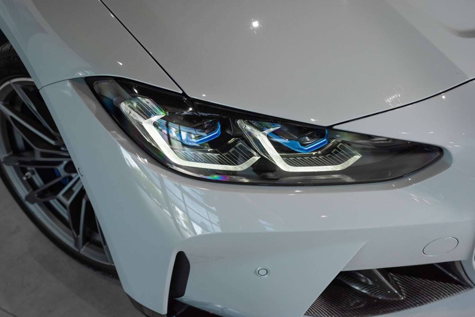 BMW M3 Competition M xDrive