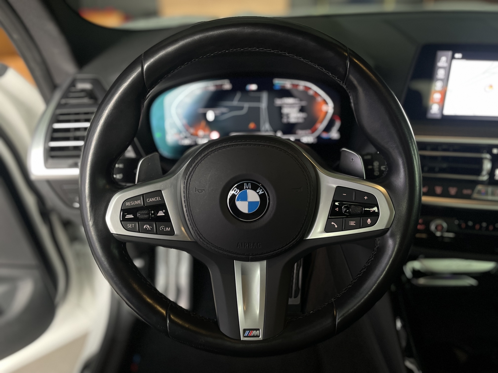 BMW X3 xDrive20d