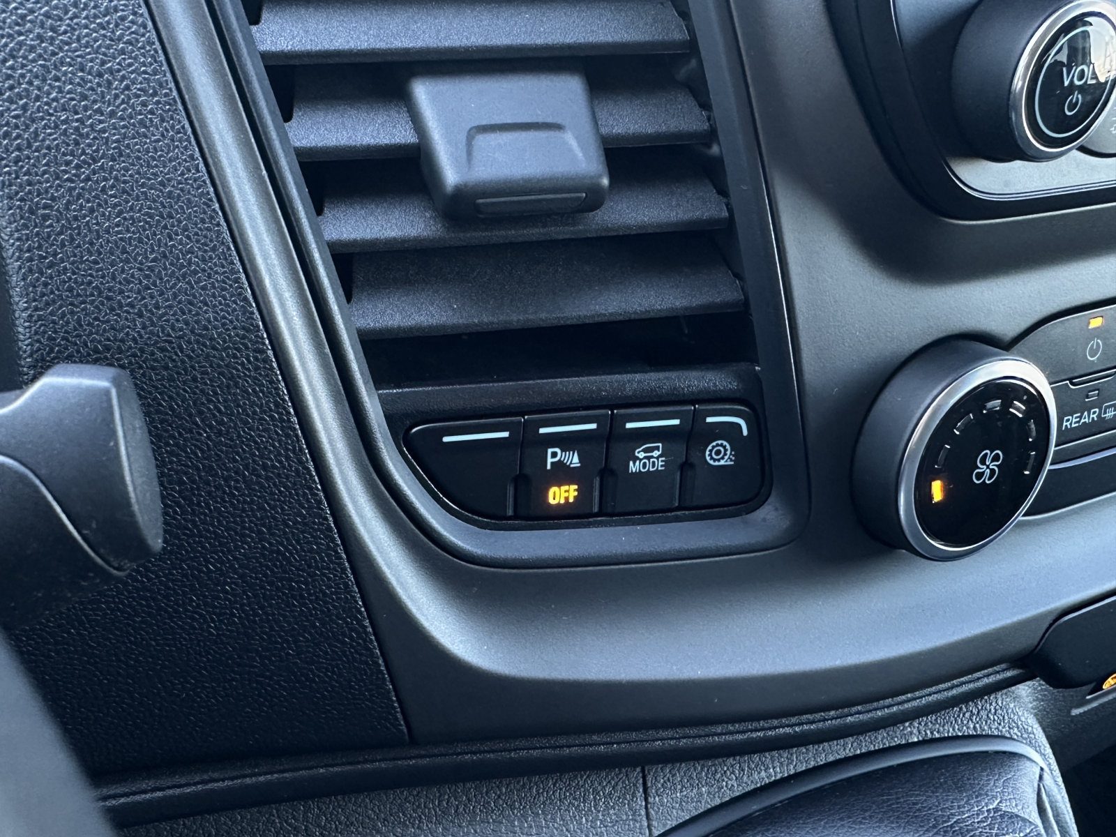 Ford Transit Custom Trend 320 LWB