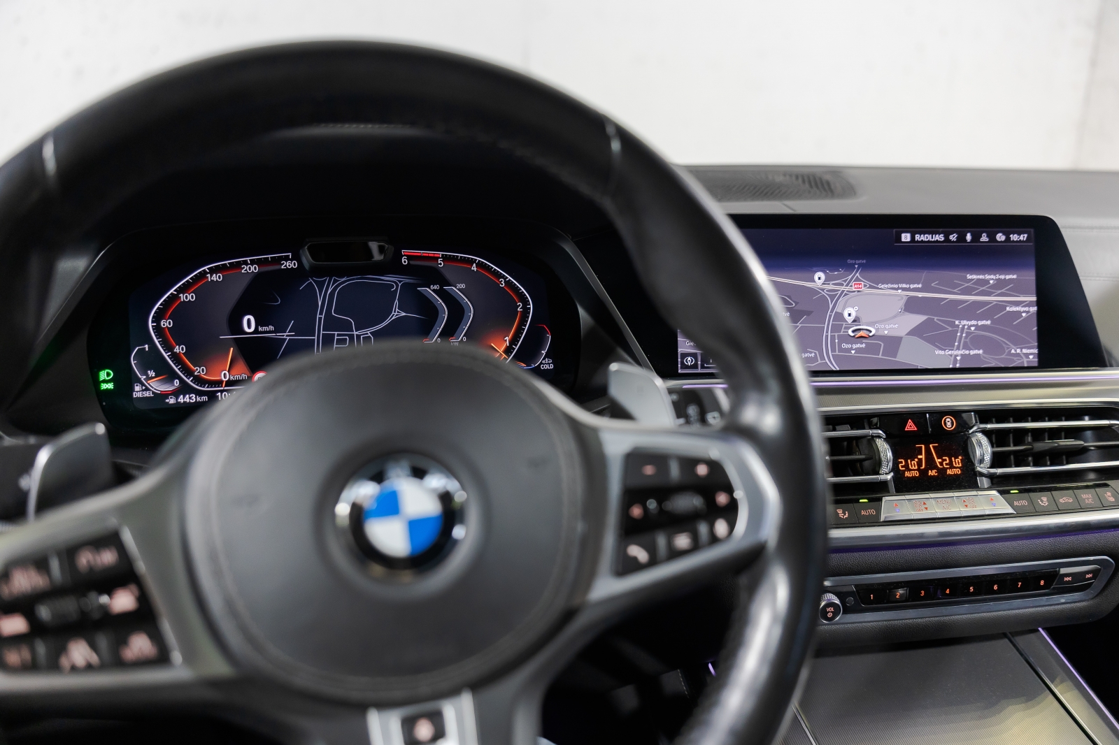 BMW X5 xDrive30d
