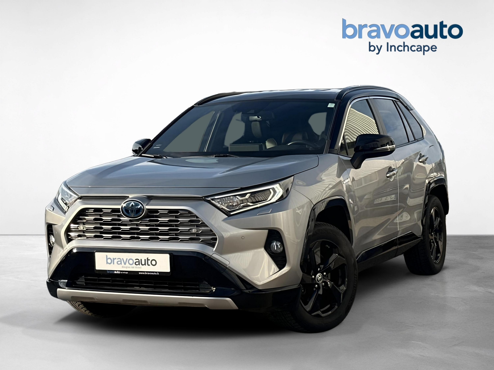 Toyota RAV4 Hybrid