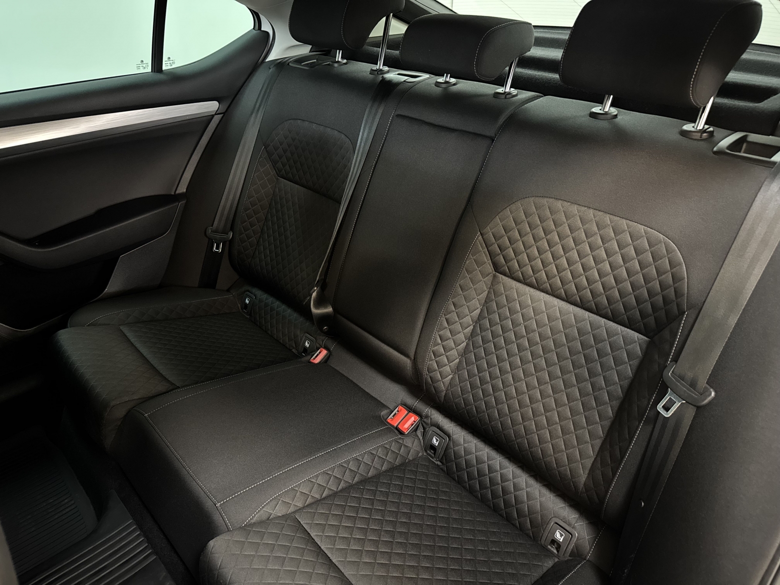 Skoda Superb HB 4x4