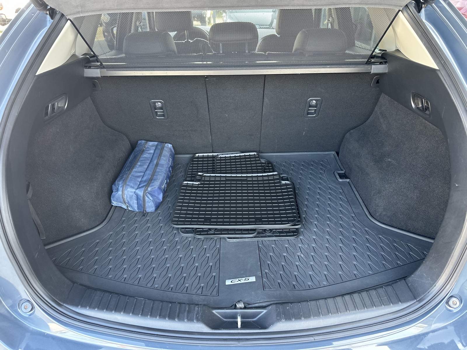Mazda CX-5 Blackout edition