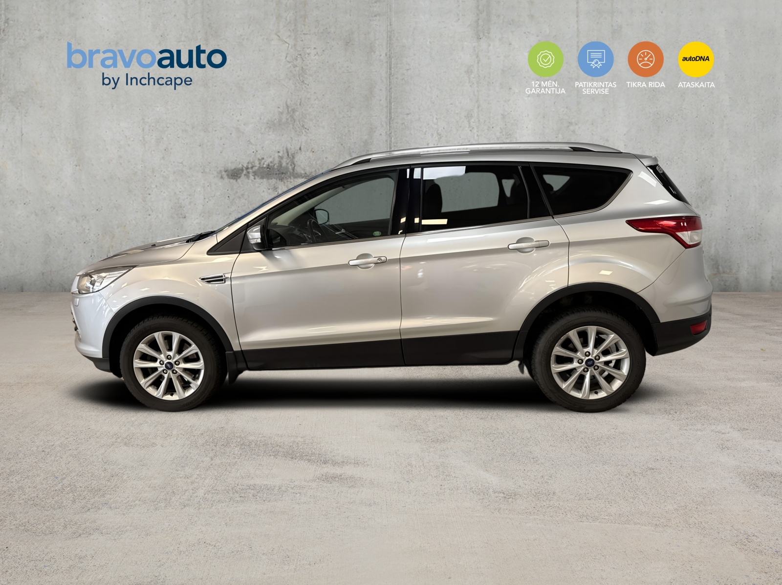 Ford Kuga Titanium