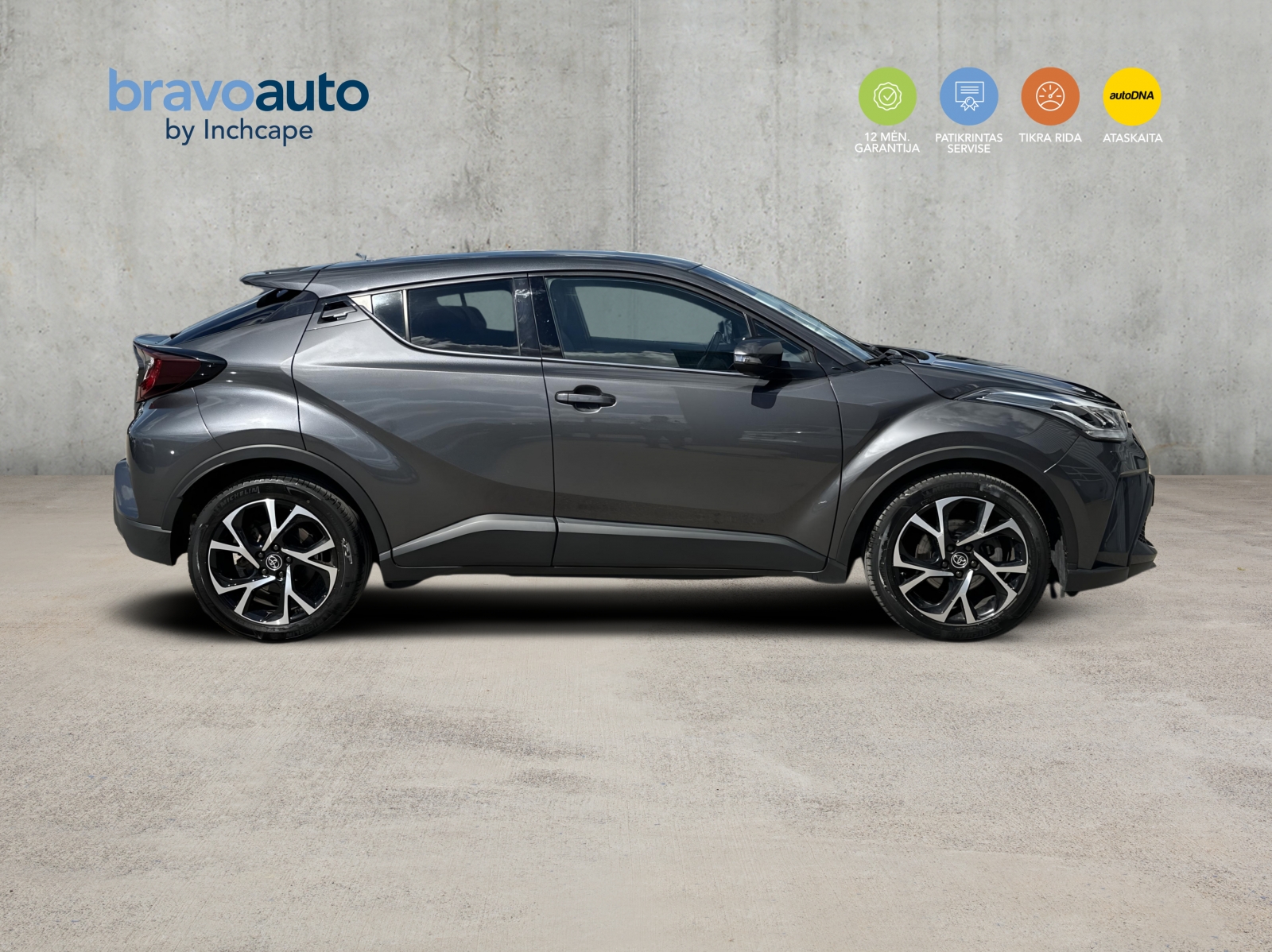 Toyota C-HR Hybrid