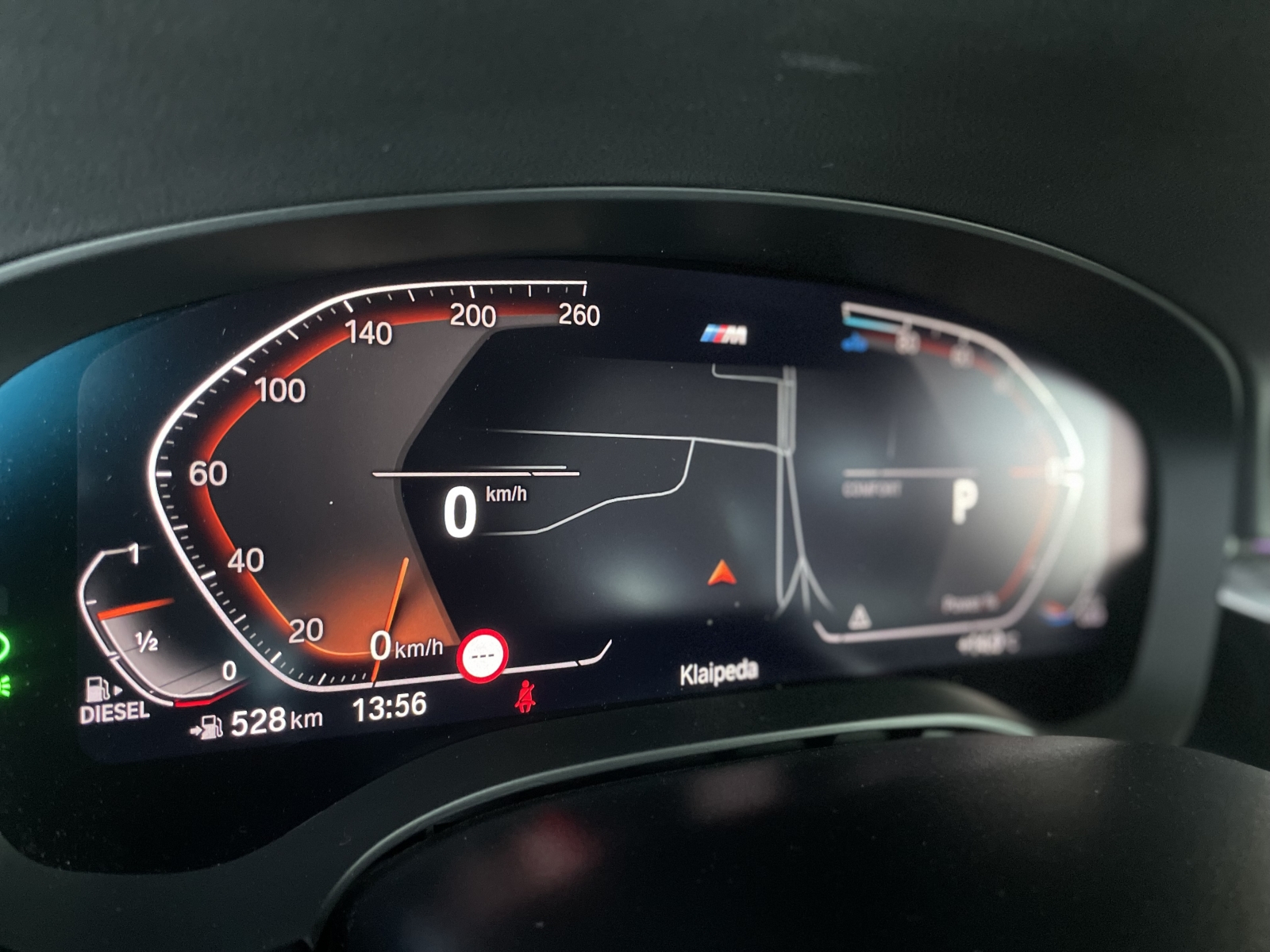 BMW 520 xDrive20d MHEV