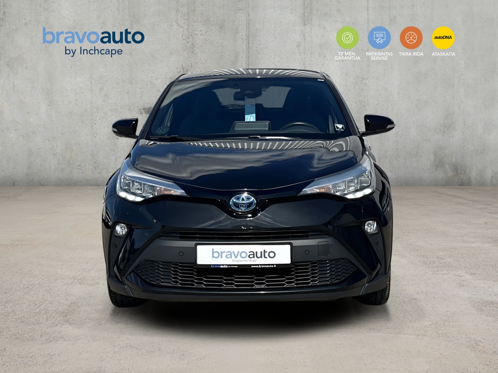Toyota C-HR Hybrid