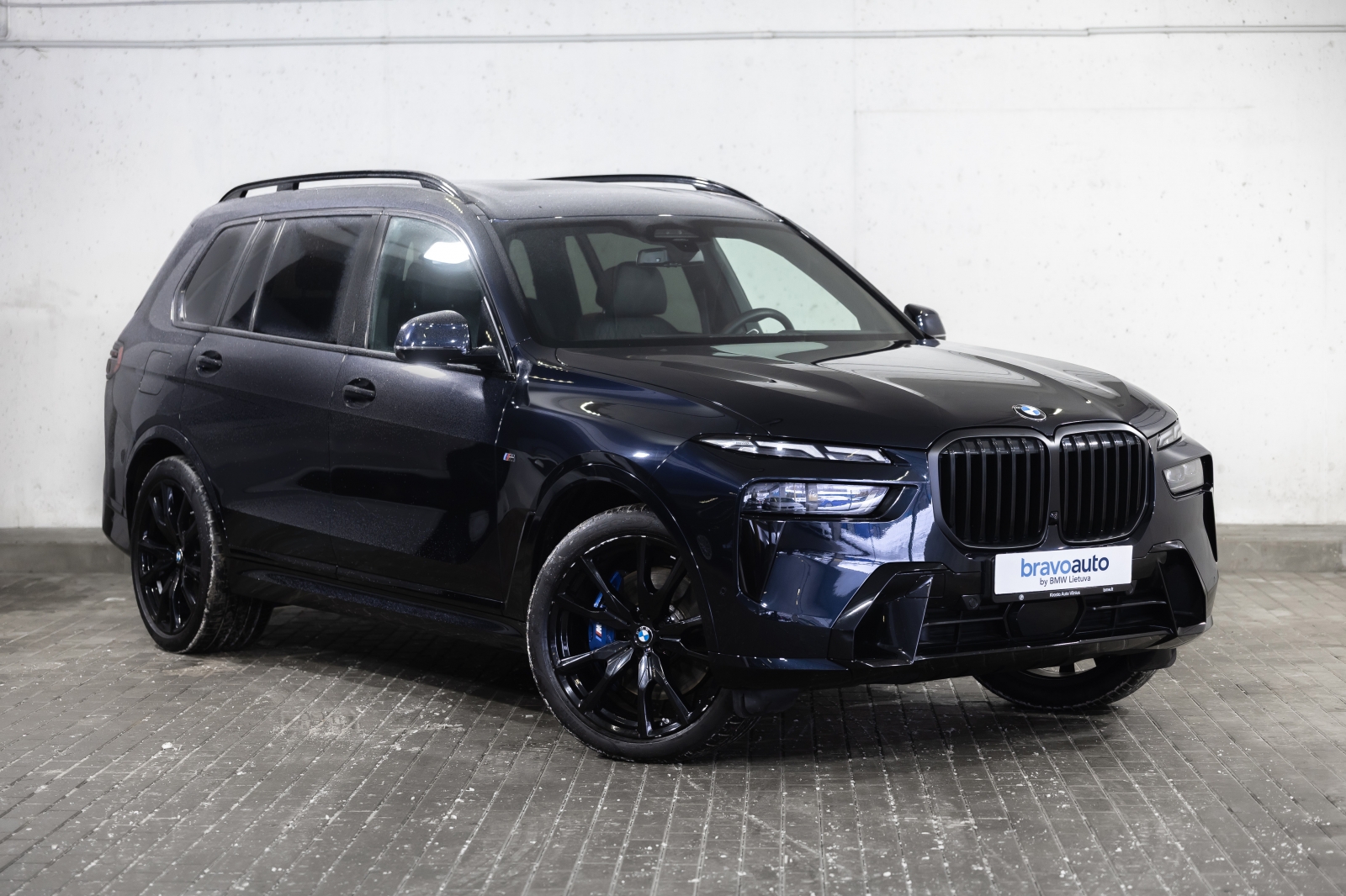 BMW X7 xDrive40d