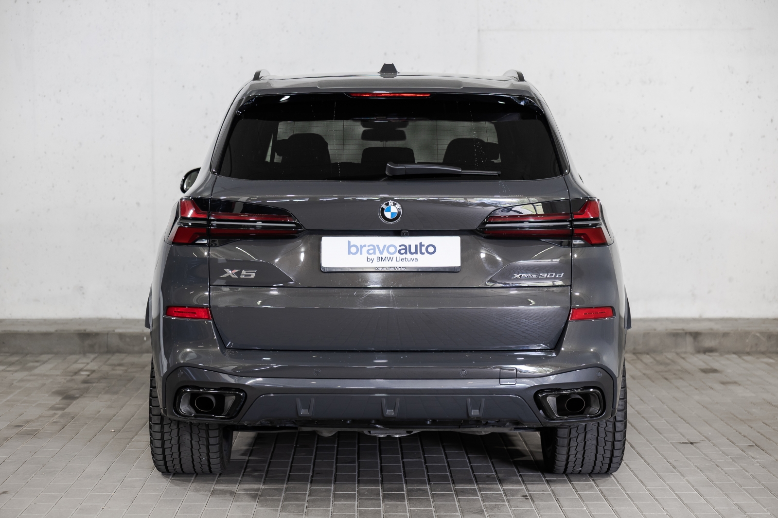 BMW X5 xDrive 30d