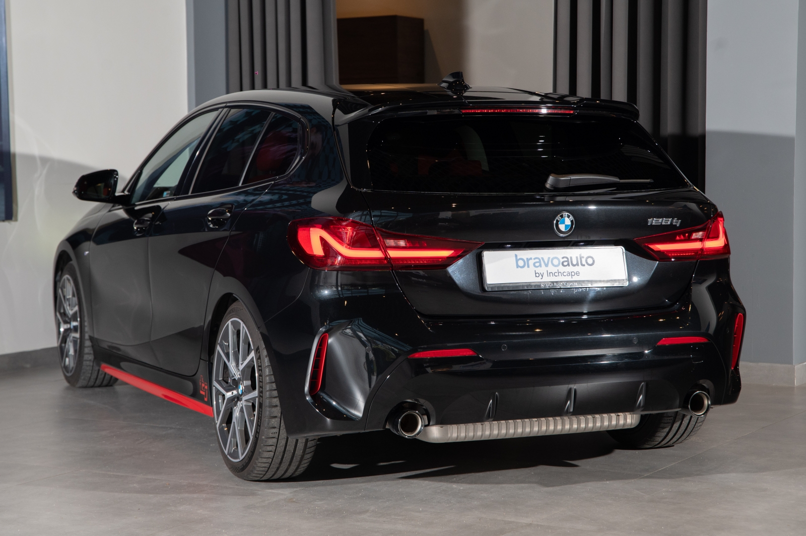 BMW 128 ti