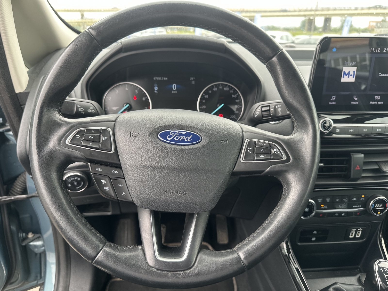 Ford EcoSport TITANIUM