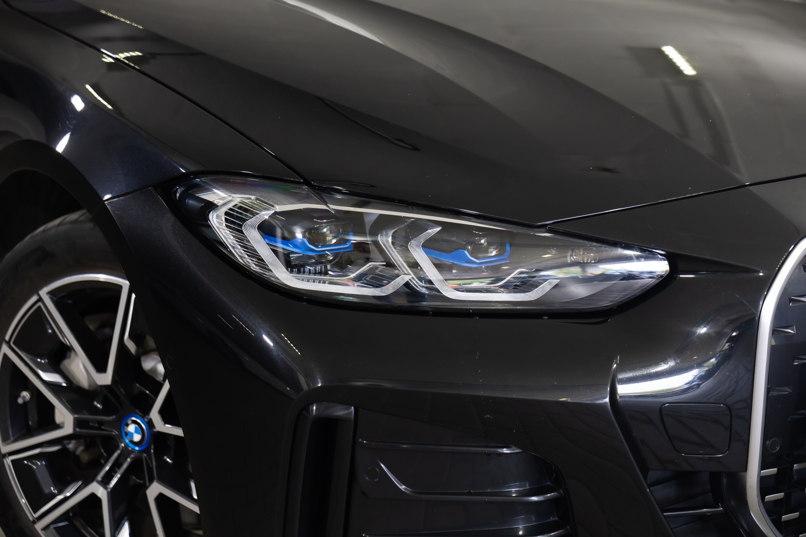 BMW i4 eDrive40