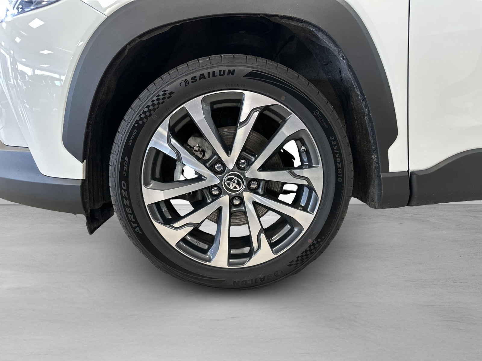 Toyota Corolla Cross Cross Active Plus