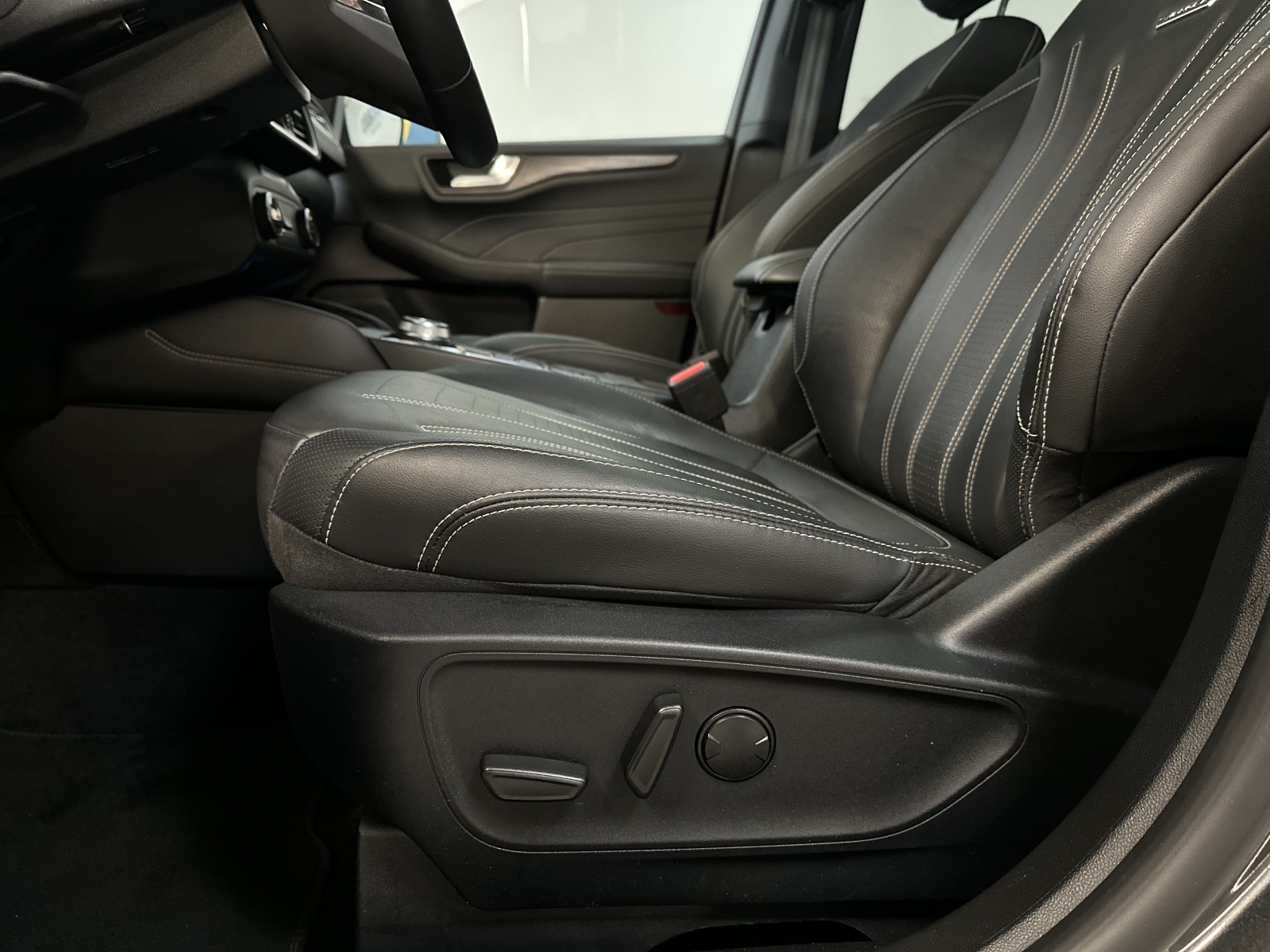 Ford Kuga Vignale Hybrid