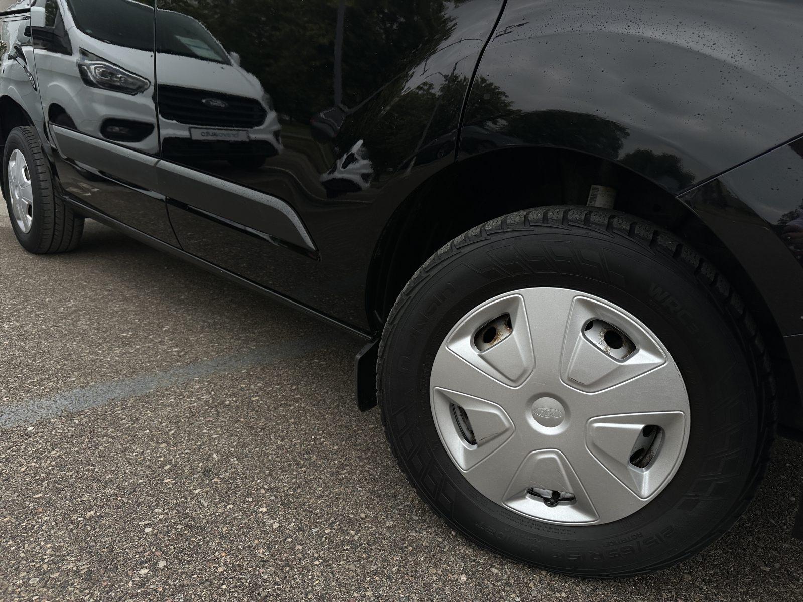 Ford Transit Custom Trend Van L1H1