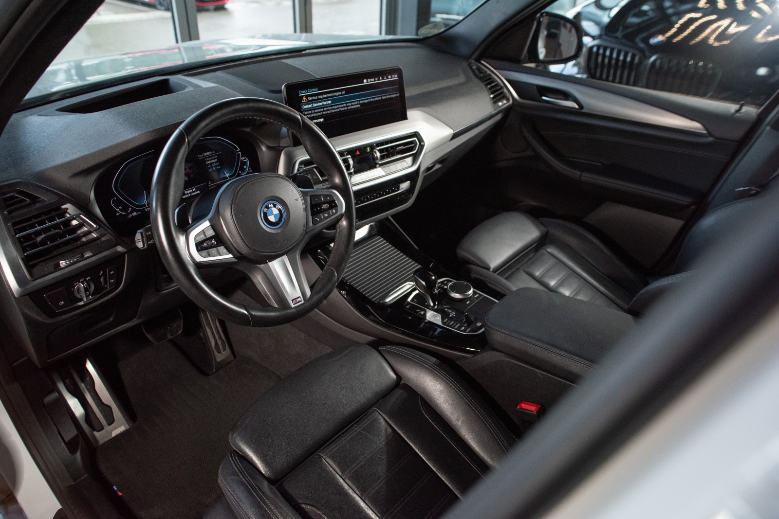 BMW X3 xDrive30e